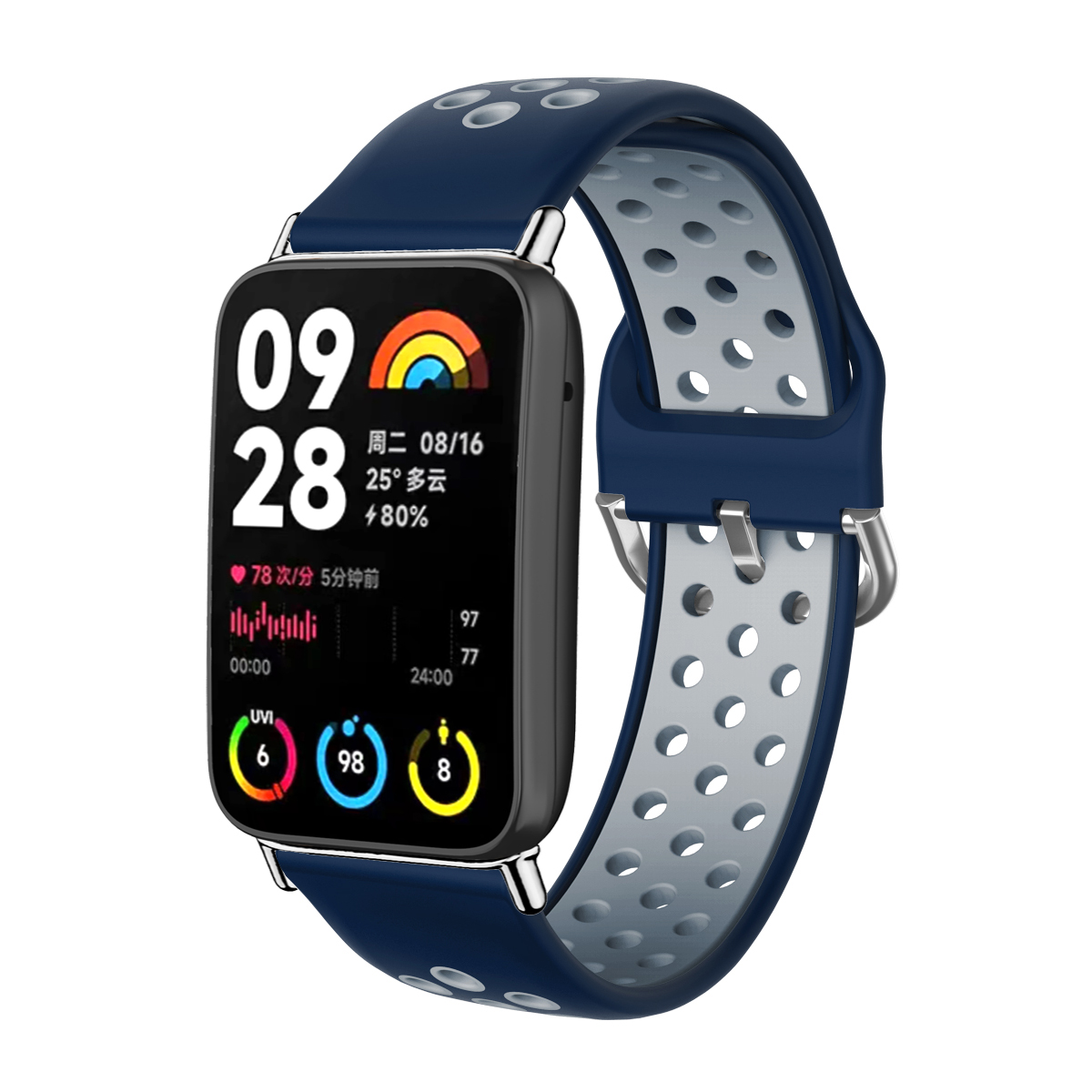 Für Xiaomi Mi Band 8 Pro Smart – Xiaomi Luxury Watch Bewertung und Preis