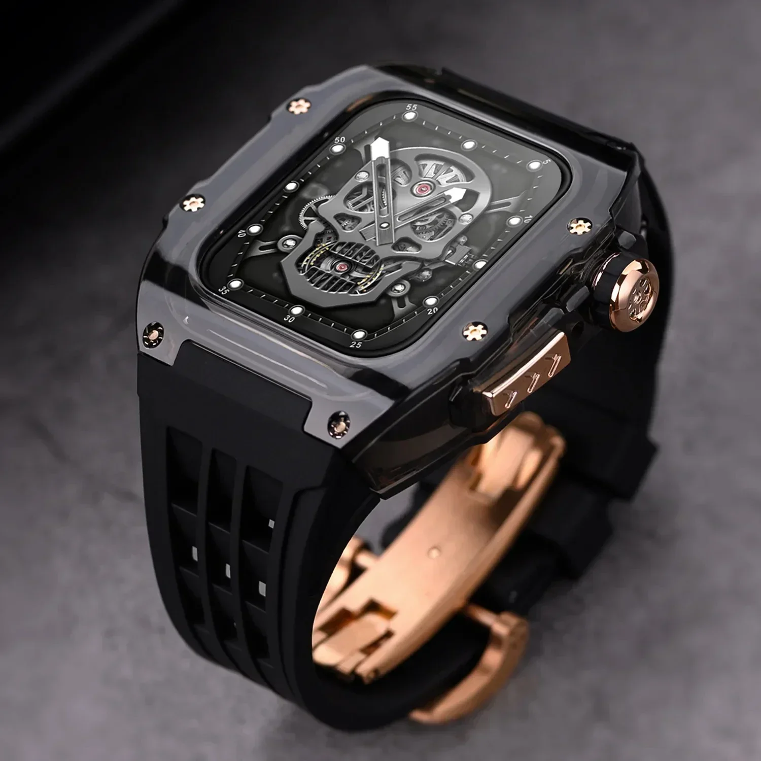 Luxus-Gletscher-Modifikation s – Luxury Watch Apple Bands Bewertung und Preis