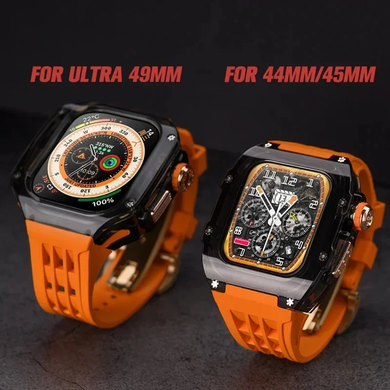 Luxus-Gletscher-Modifikation s – Luxury Watch Apple Bands Bewertung und Preis