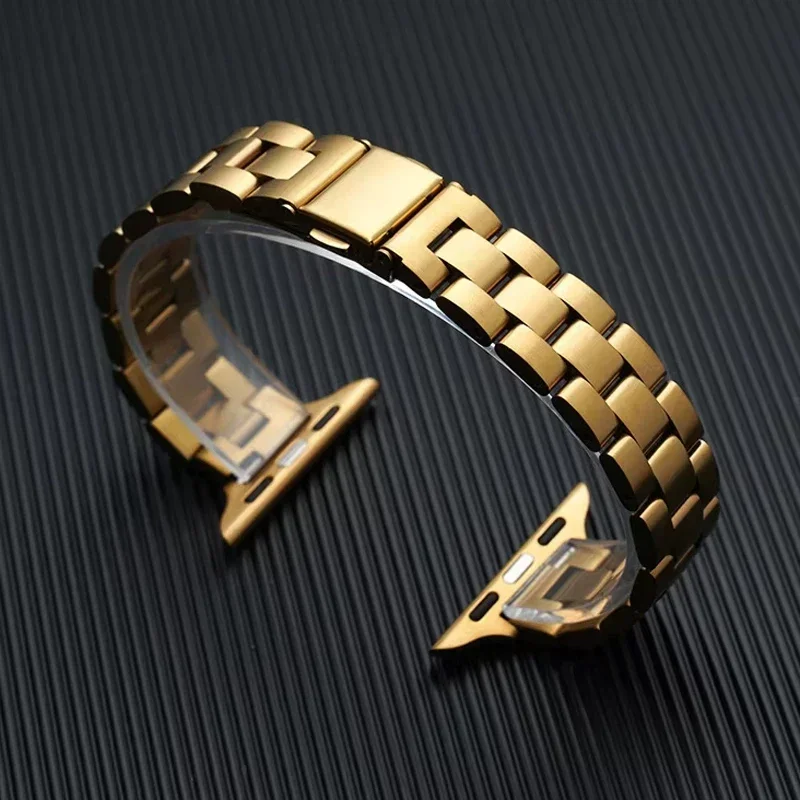 Schlankes Metallarmband aus Ed – Luxury Watch Apple Bands Bewertung und Preis
