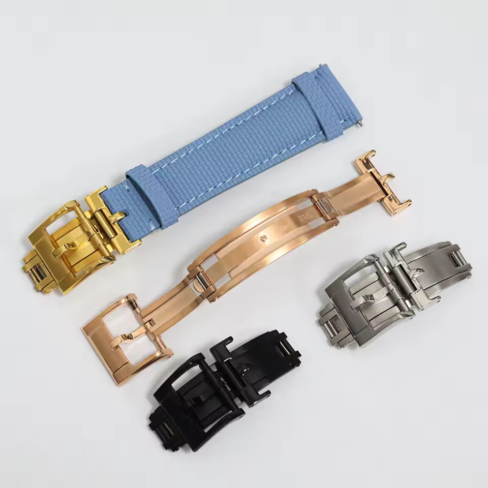 Premium-Federfaltschließe für  – Luxury Watch Grade Bewertung und Preis
