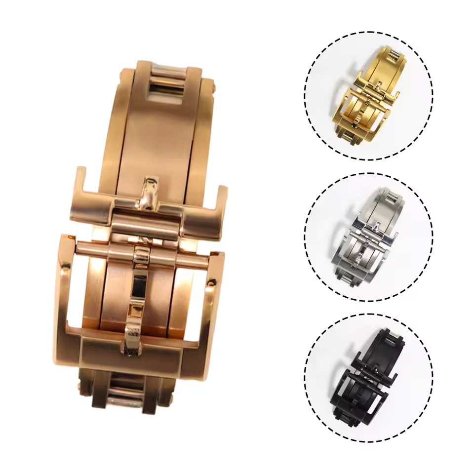 Premium-Federfaltschließe für  – Luxury Watch Grade Bewertung und Preis