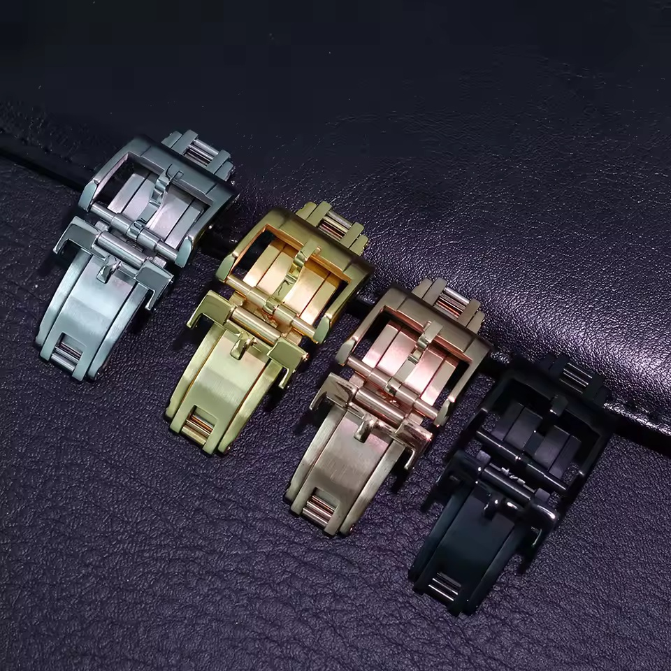 Premium-Federfaltschließe für  – Luxury Watch Grade Bewertung und Preis