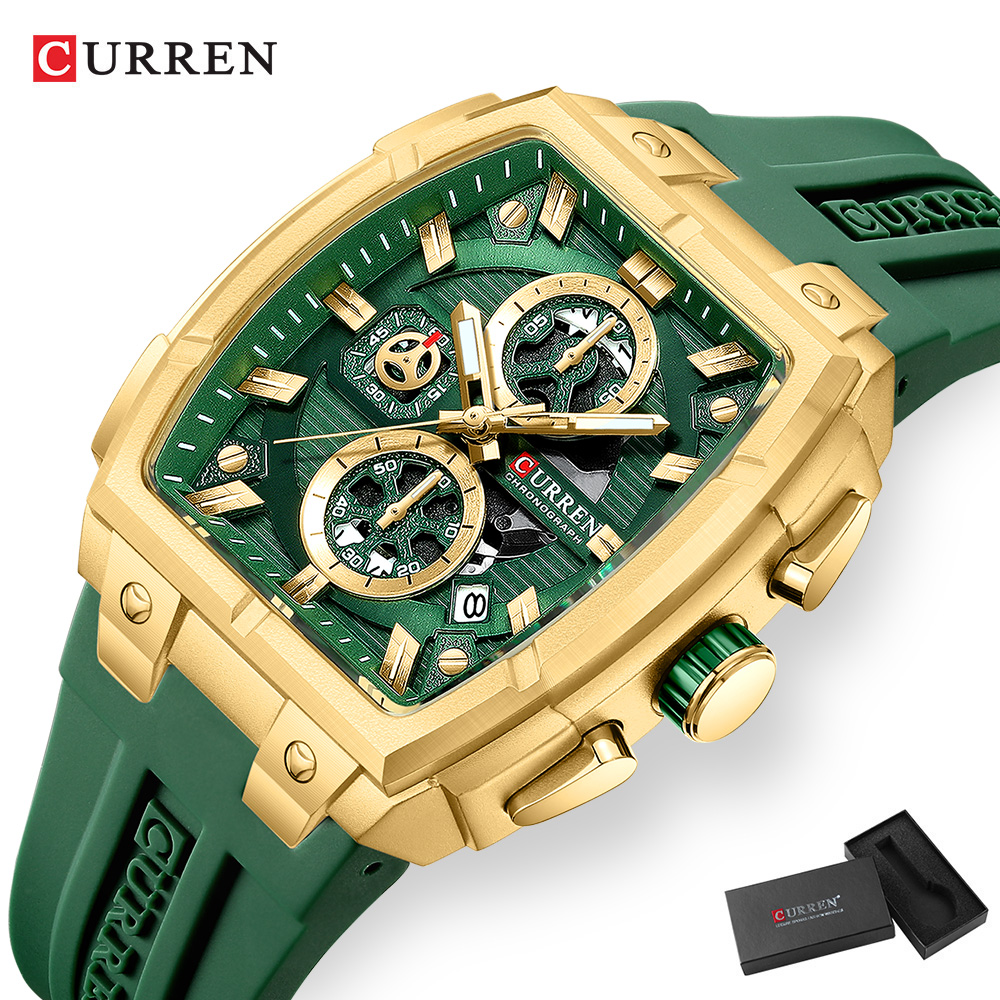 CURREN Luxus-Vintage-Uhr für H – Luxury Watch Business Bewertung und Preis