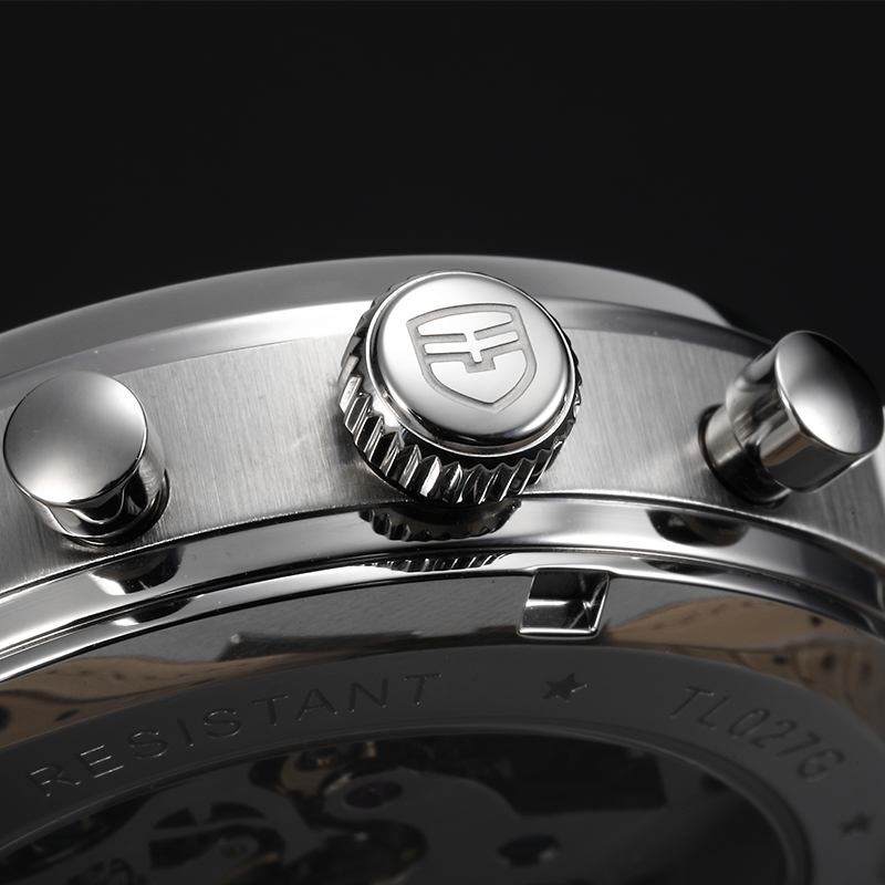 TOPHILL Chronographenuhr Rennu – Chronograph Flyback Watch Bewertung und Preis