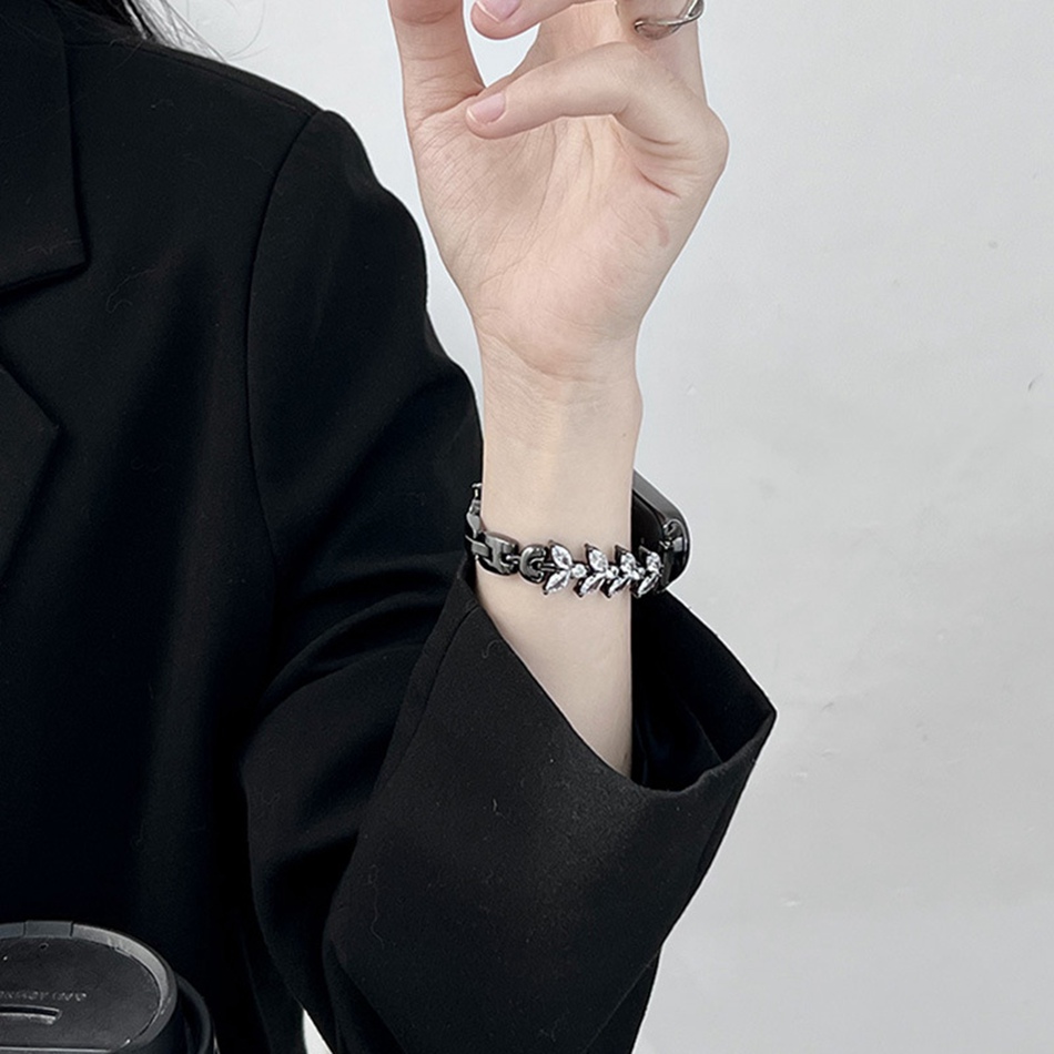 Strap Für Xiaomi Mi Band 8 7 6 – Xiaomi Luxury Watch Bewertung und Preis