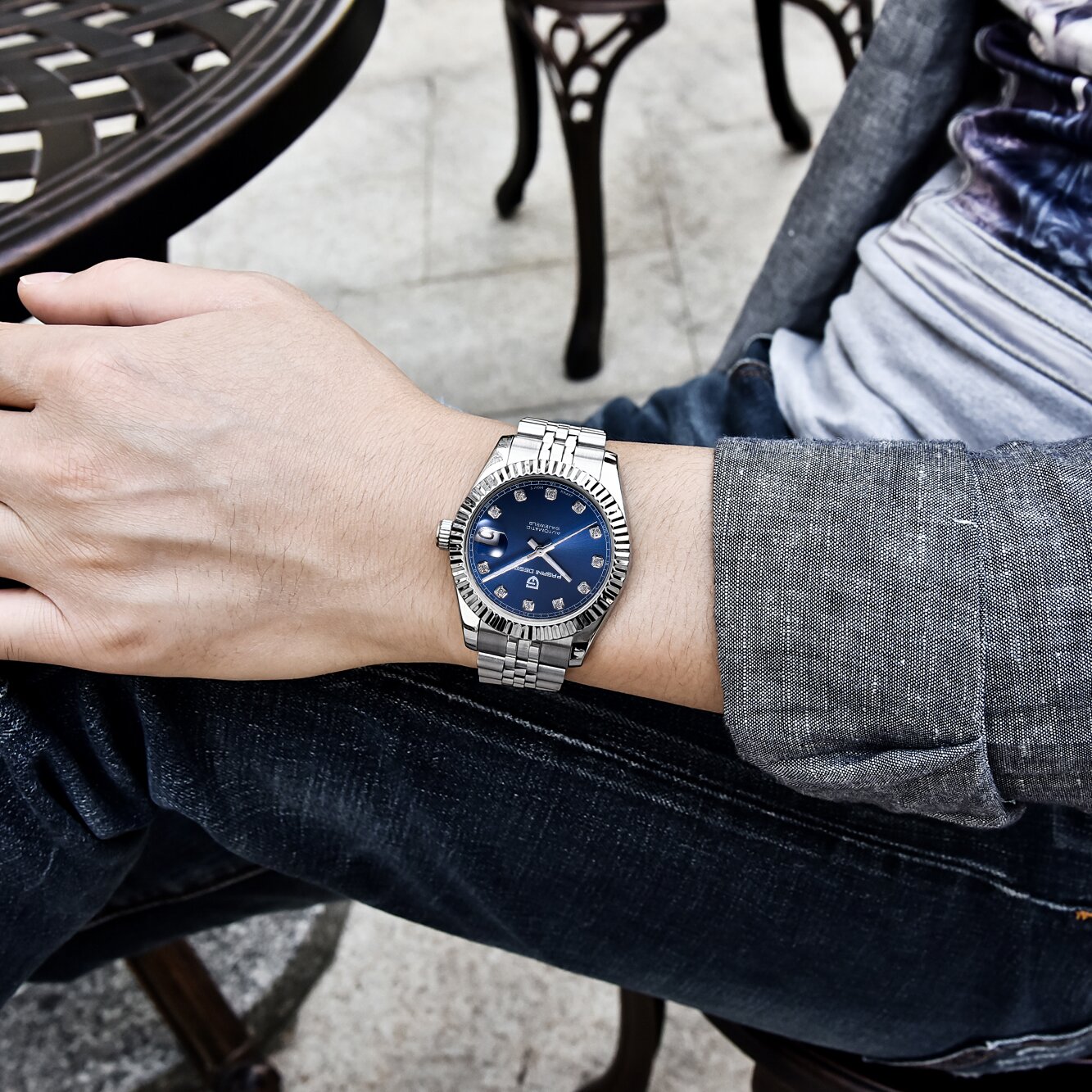 PAGANI DESIGN Leichte Luxus-He – Luxury Watch Grade Bewertung und Preis
