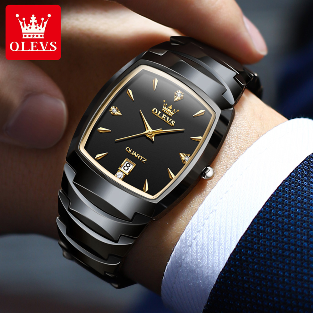 OLEVS 7006 Luxus Original Herr – Luxury Watch Grade Bewertung und Preis