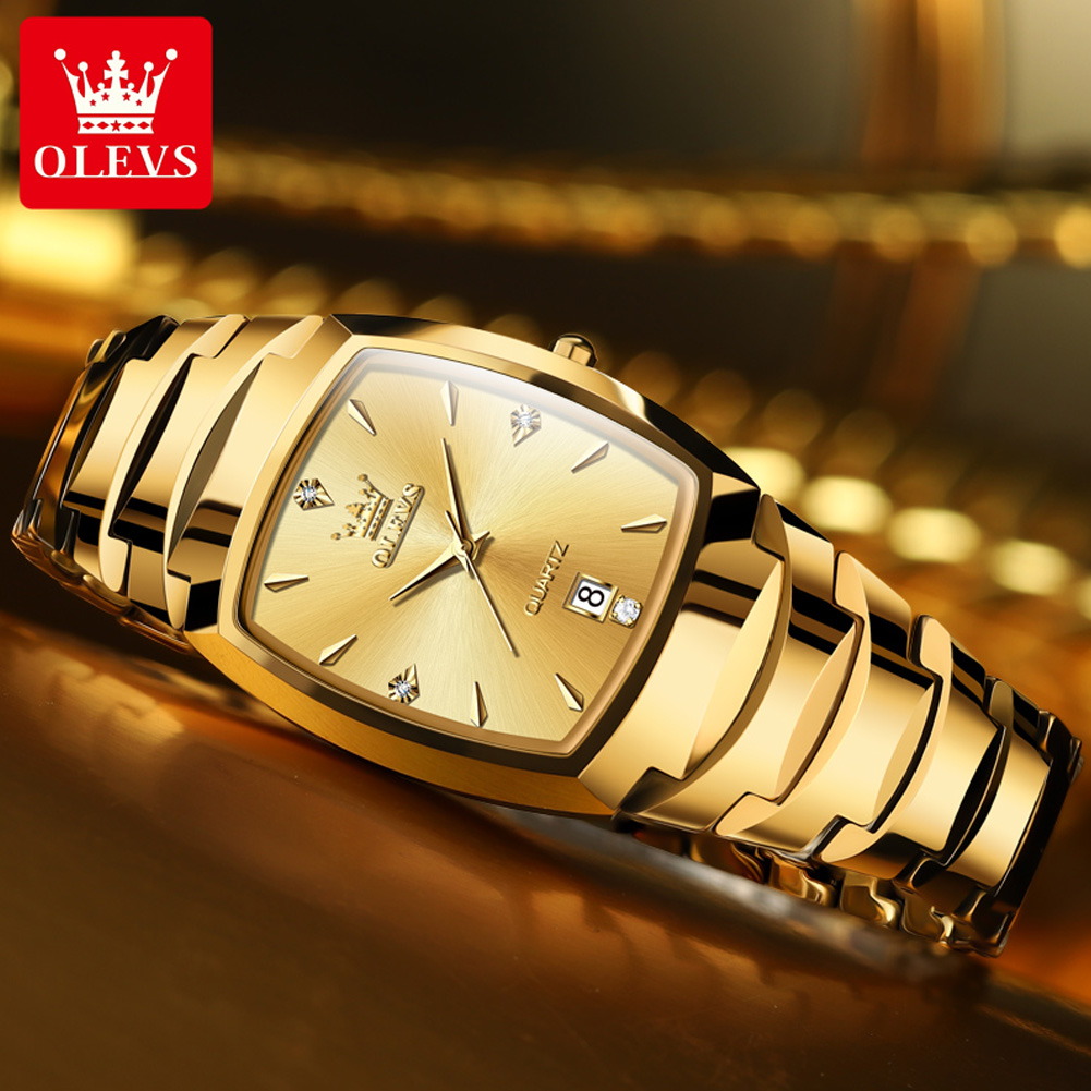 OLEVS 7006 Luxus Original Herr – Luxury Watch Grade Bewertung und Preis