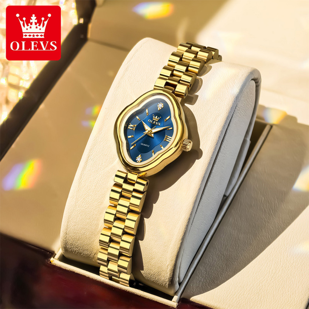 OLEVS Marke Neue frauen Quarzu – Luxury Watch Cheap Bewertung und Preis