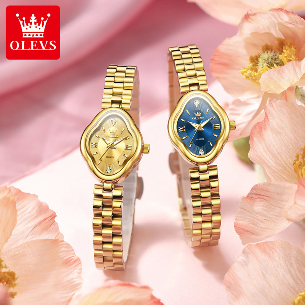 OLEVS Marke Neue frauen Quarzu – Luxury Watch Cheap Bewertung und Preis