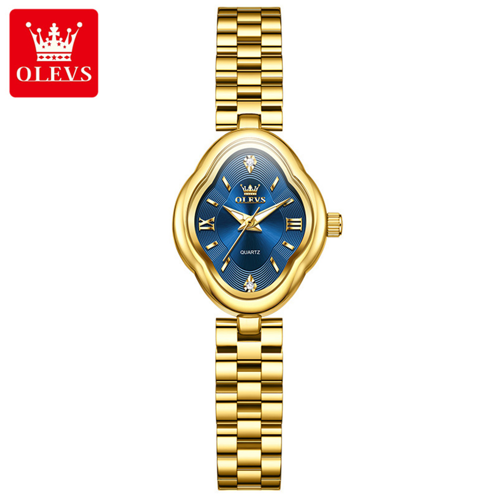 OLEVS Marke Neue frauen Quarzu – Luxury Watch Cheap Bewertung und Preis
