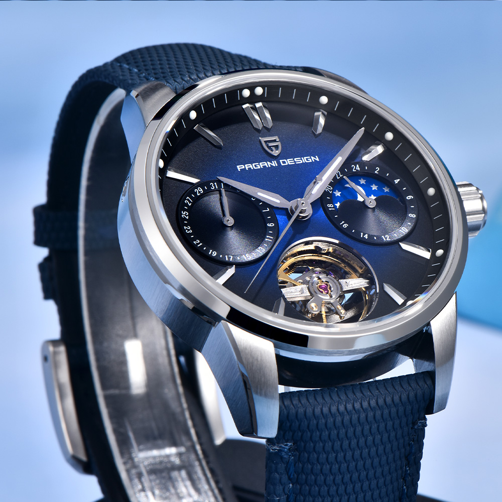 2025Pagani Design Tourbillon L – Luxury Watch Business Bewertung und Preis