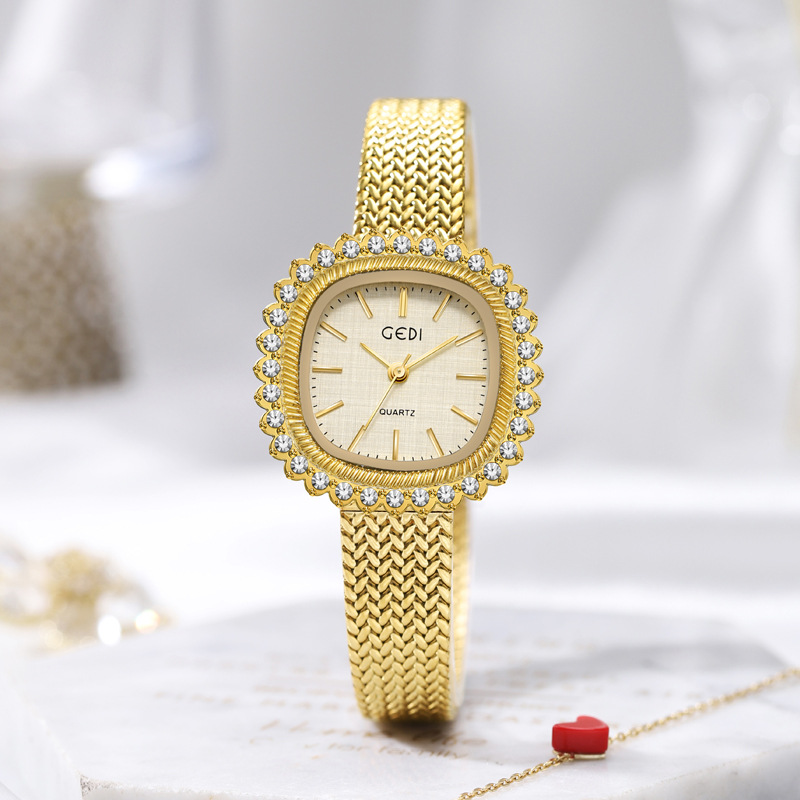 Damenarmbanduhr der Marke Medi – Luxury Watch Grade Bewertung und Preis