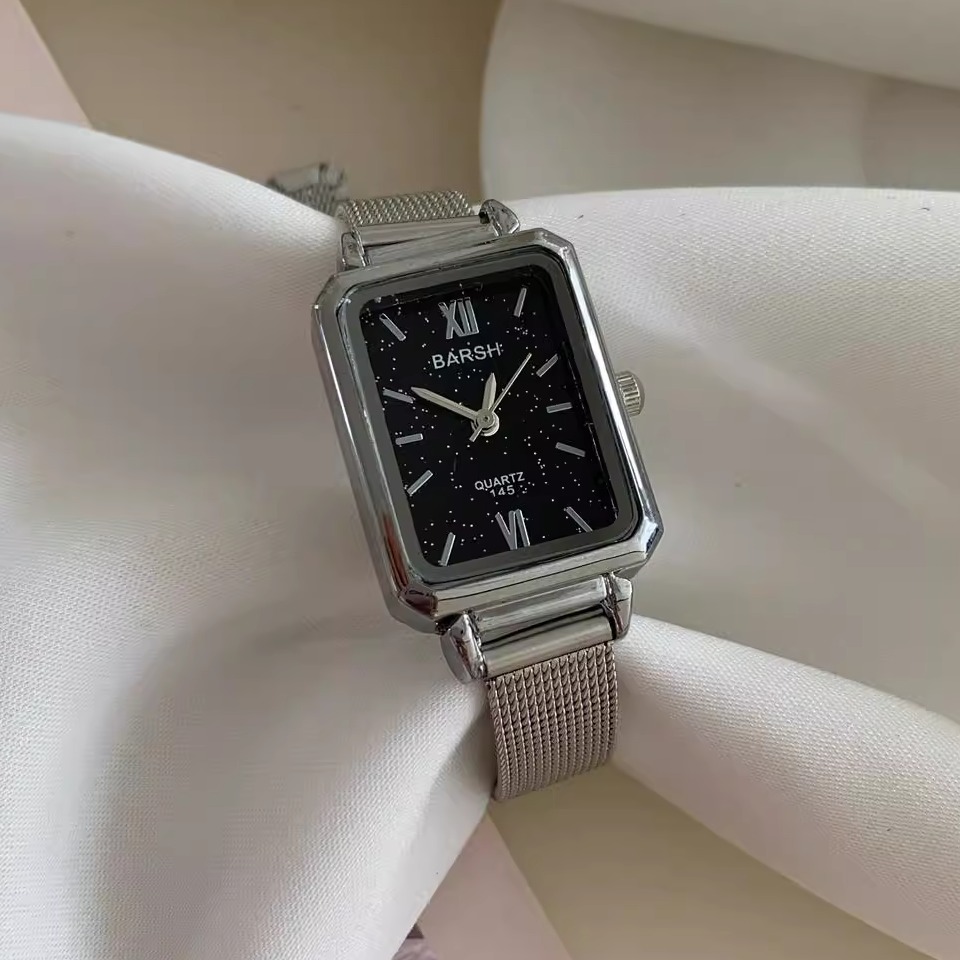 Elegante Damenuhr, grünes Quad – Luxury Watch Grade Bewertung und Preis