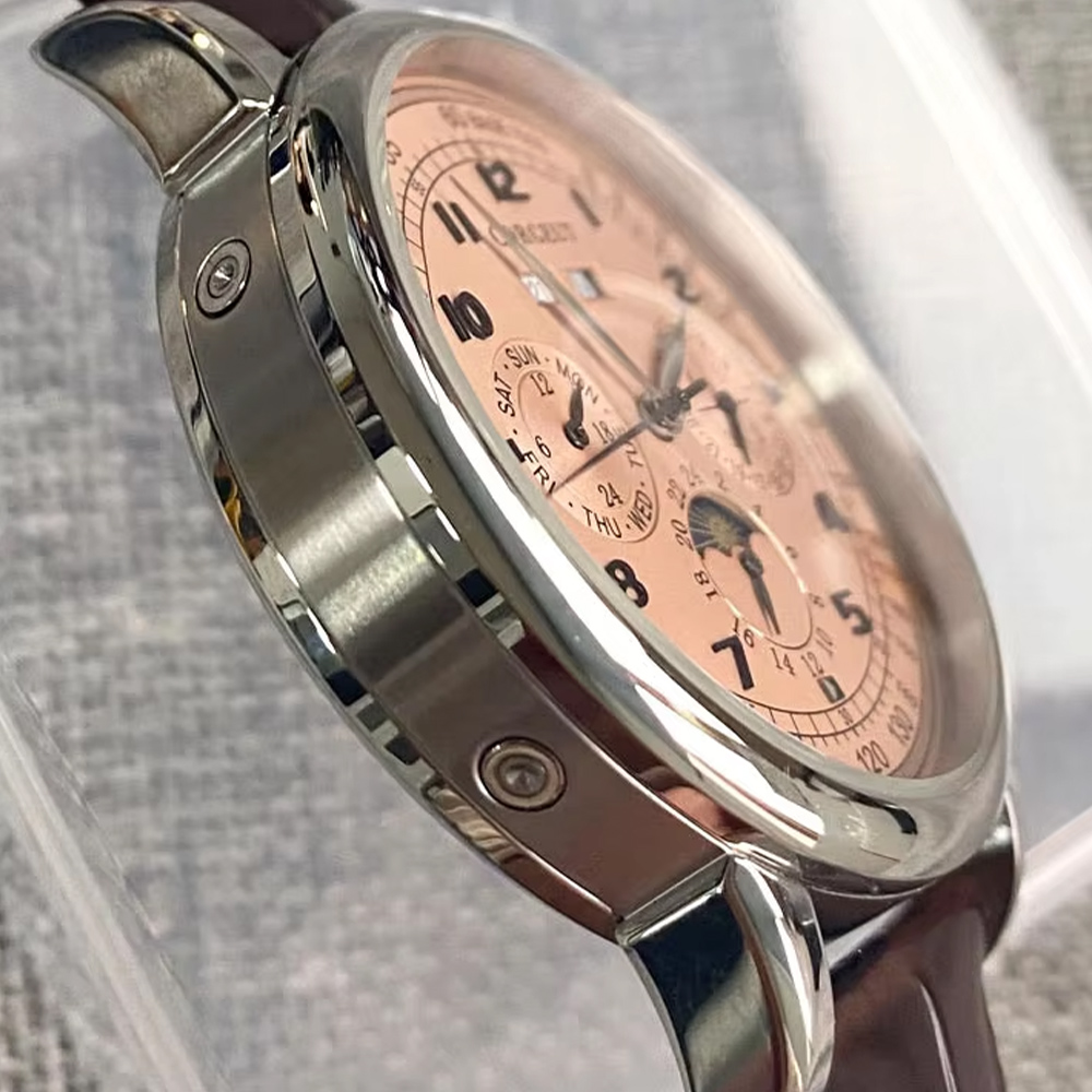 Herrenuhr ST1655 Uhrwerk Mondp – Automatic Pilot Watch Bewertung und Preis