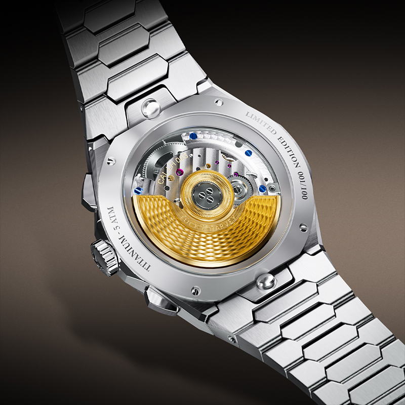 LUCKY HARVEY Herren Automatisc – Luxury Watch Grade Bewertung und Preis