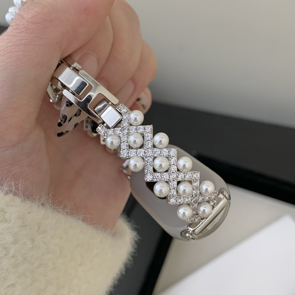 Dame Perle Kreuz Intarsien Dia – Xiaomi Luxury Watch Bewertung und Preis