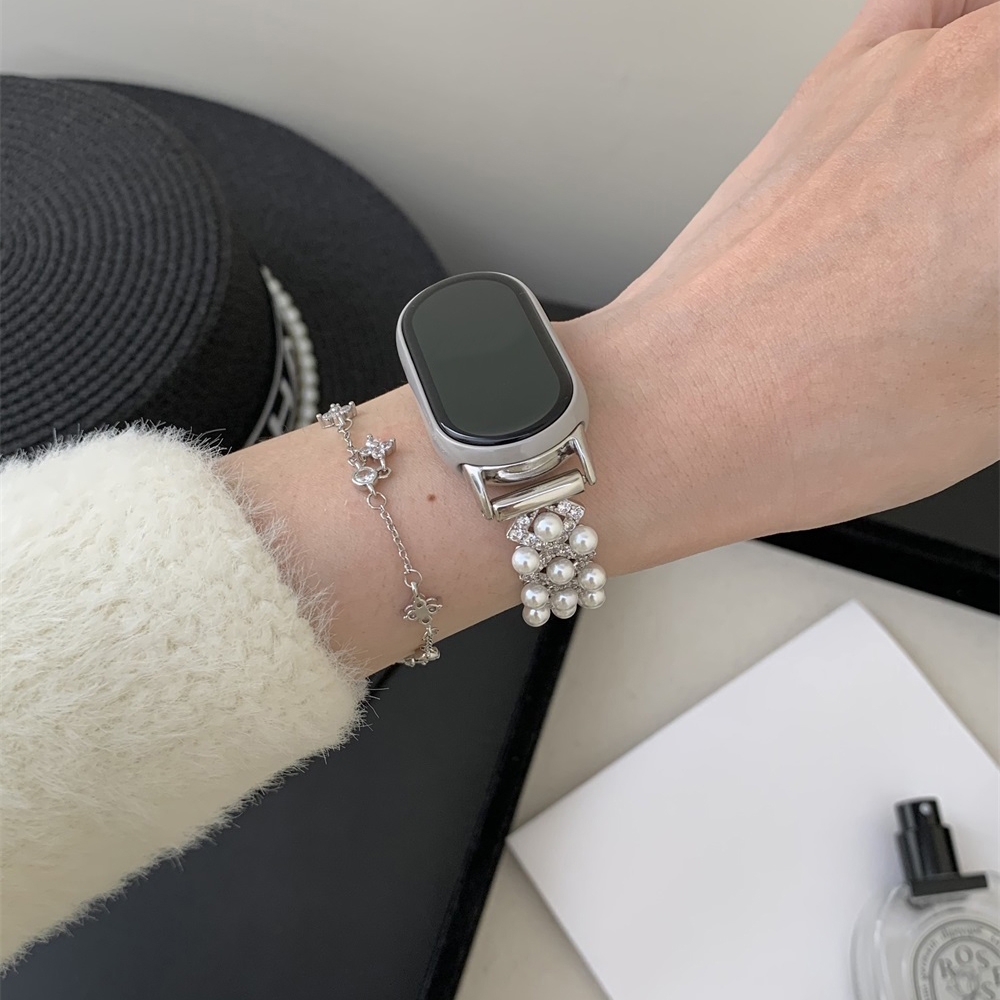 Dame Perle Kreuz Intarsien Dia – Xiaomi Luxury Watch Bewertung und Preis