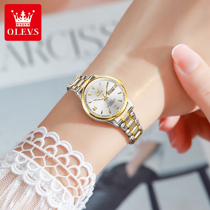 Olevs klassische Damen uhren r – Luxury Watch Cheap Bewertung und Preis