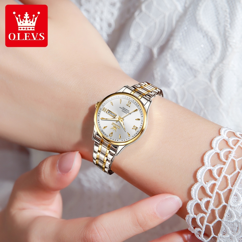 Olevs klassische Damen uhren r – Luxury Watch Cheap Bewertung und Preis