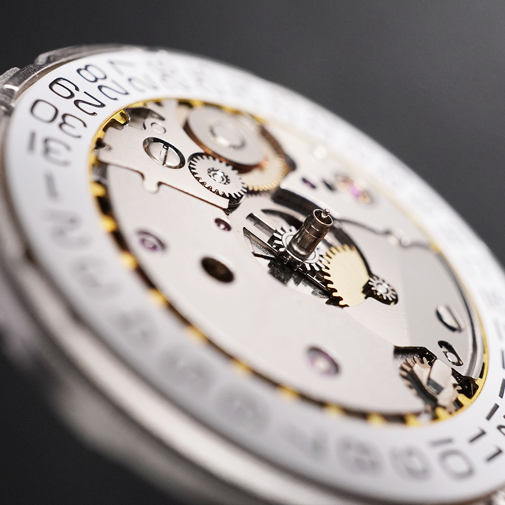Geeignet für ETA2824 Luxusuhr  – Luxury Watch White Bewertung und Preis