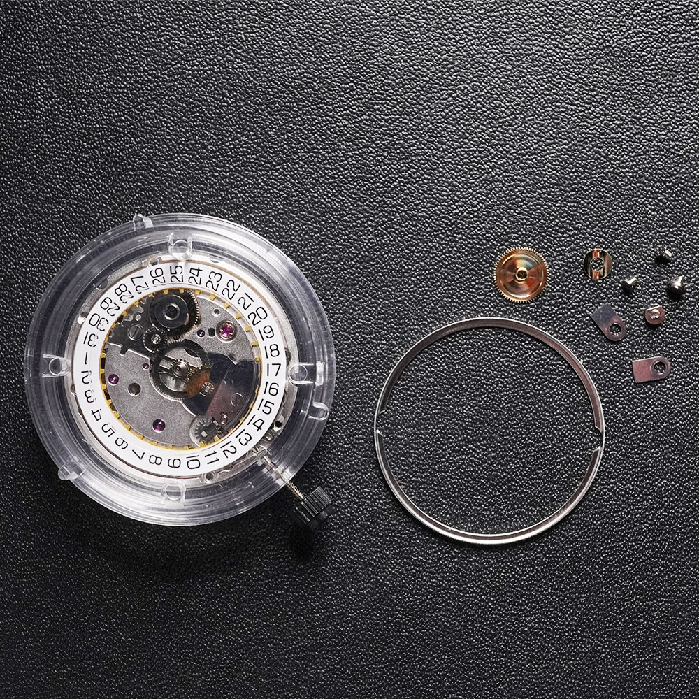 Geeignet für ETA2824 Luxusuhr  – Luxury Watch White Bewertung und Preis