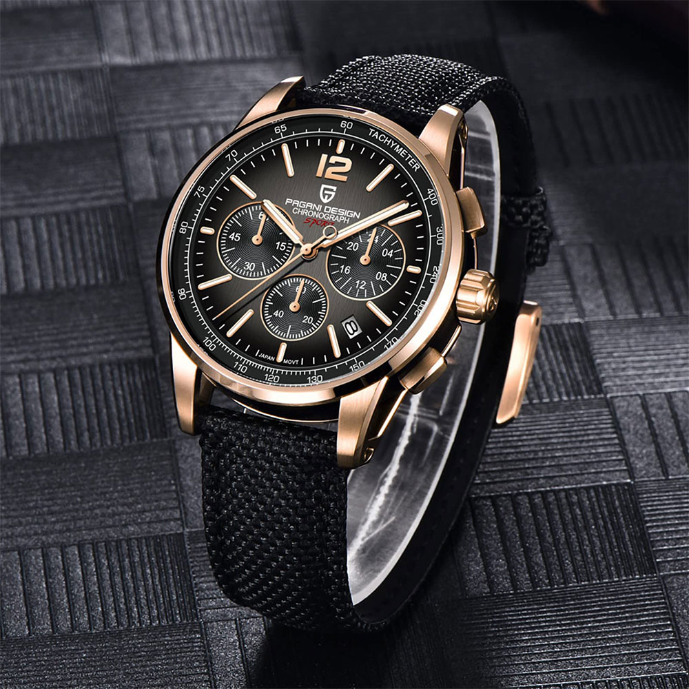 PAGANI DESIGN Neue Herrenuhr 4 – Luxury Watch Business Bewertung und Preis