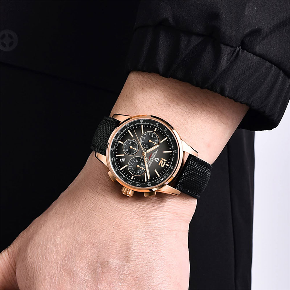PAGANI DESIGN Neue Herrenuhr 4 – Luxury Watch Business Bewertung und Preis