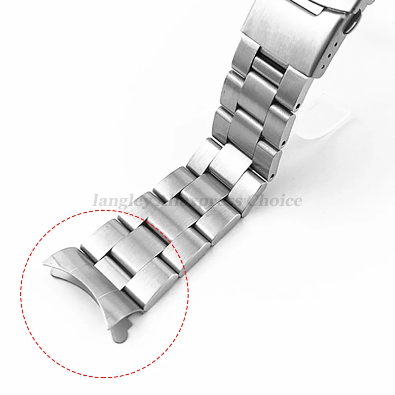 Gebogener Endglied für Seiko S – Luxury Watch Cheap Bewertung und Preis