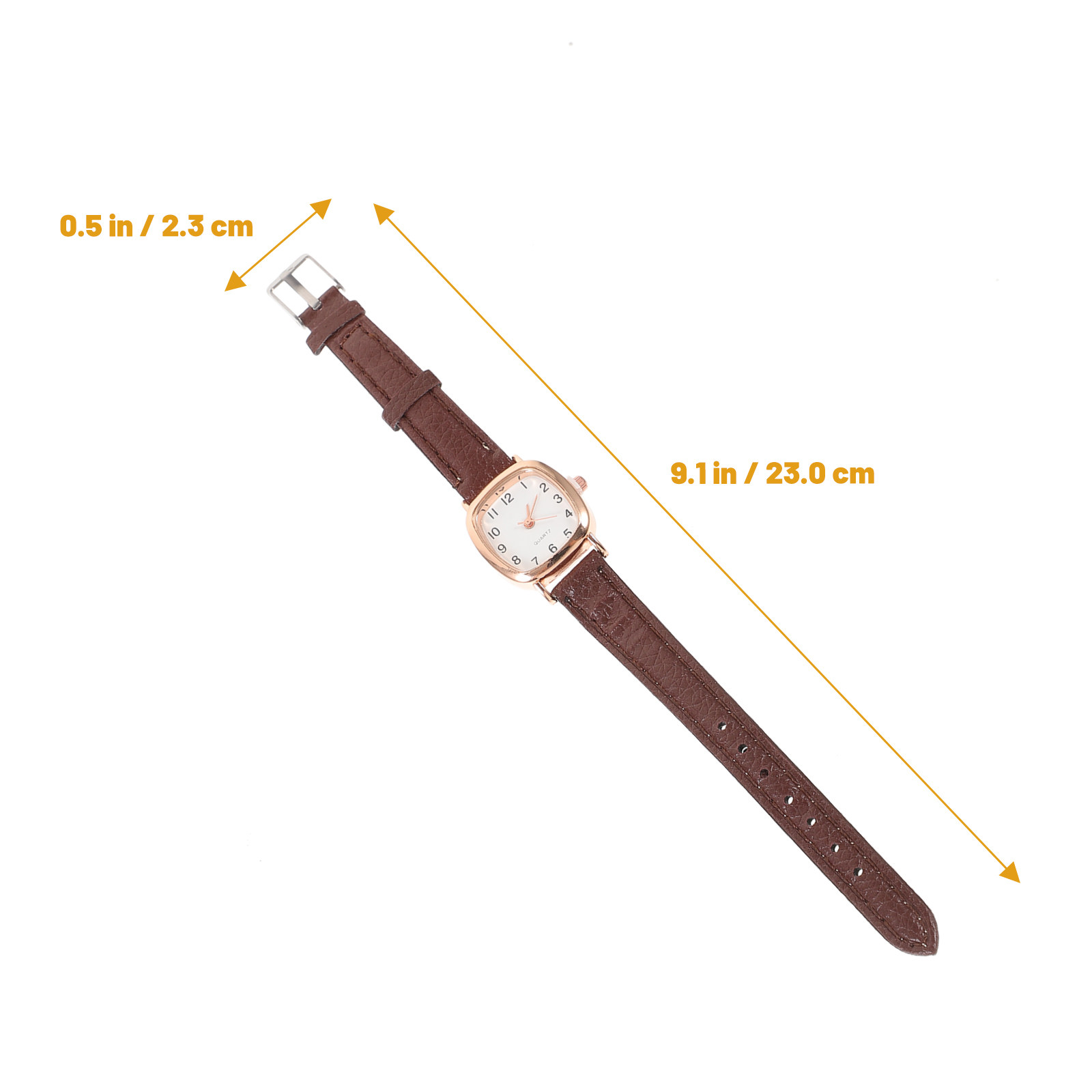 Damen-Quarzuhr mit Traumfänger – Luxury Watch White Bewertung und Preis