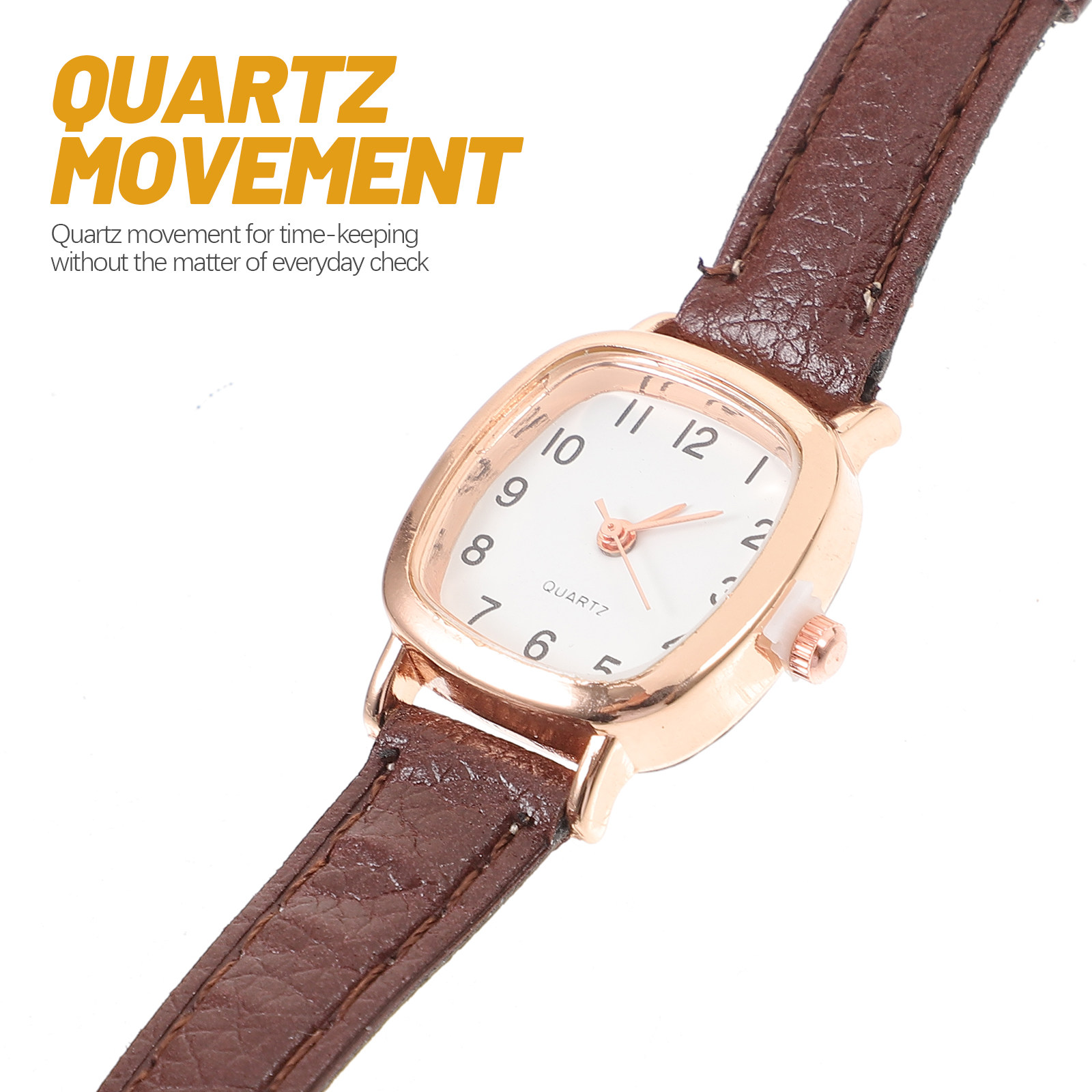 Damen-Quarzuhr mit Traumfänger – Luxury Watch White Bewertung und Preis