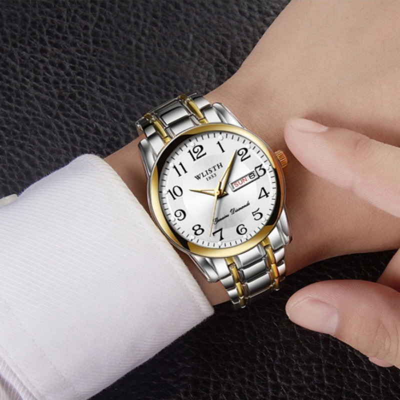 Luxus Herren Quarzuhr Digitale – Luxury Watch Uk Bewertung und Preis