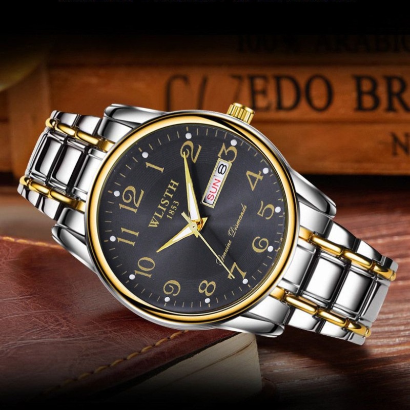 Luxus Herren Quarzuhr Digitale – Luxury Watch Uk Bewertung und Preis