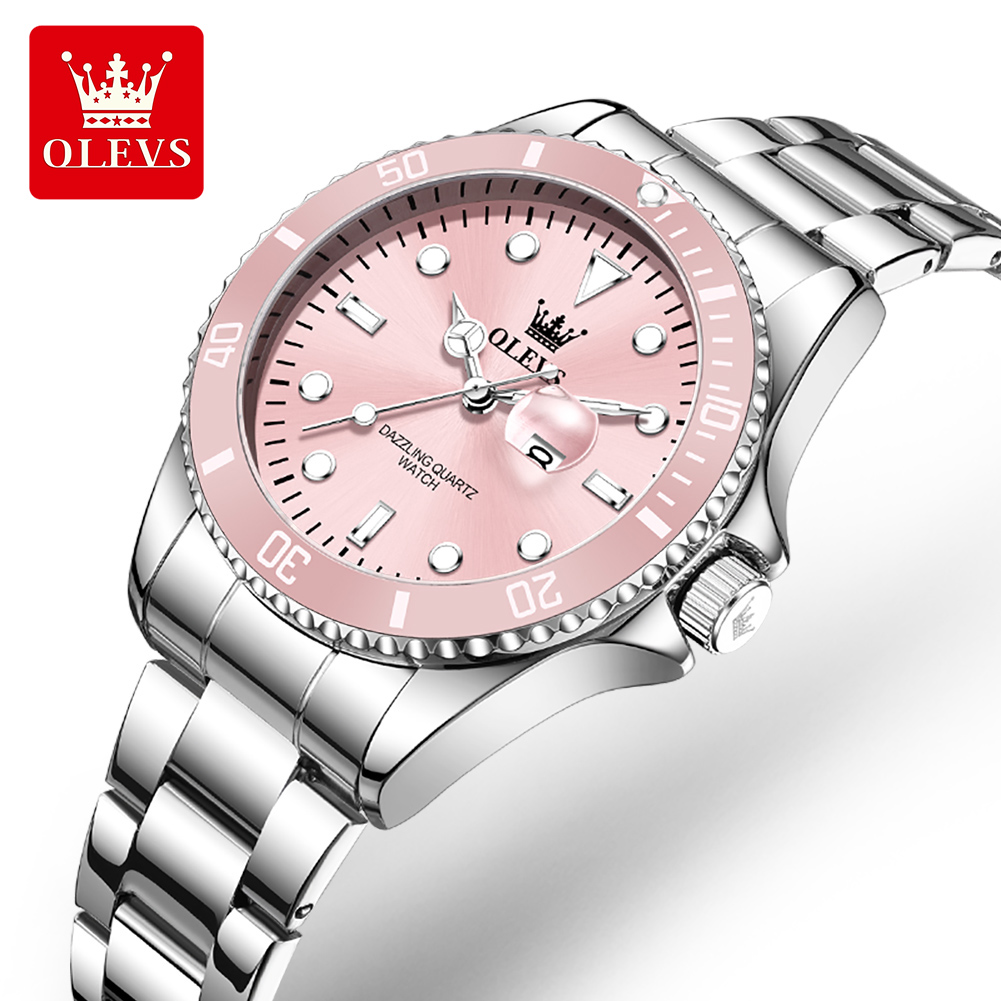 OLEVS Luxus-Quarz-Damenuhren,  – Luxury Watch Cheap Bewertung und Preis