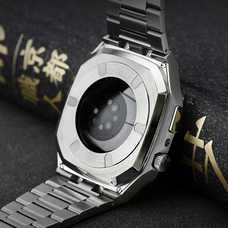 2025 Luxus-Modifikationsset fü – Luxury Watch Apple Bands Bewertung und Preis