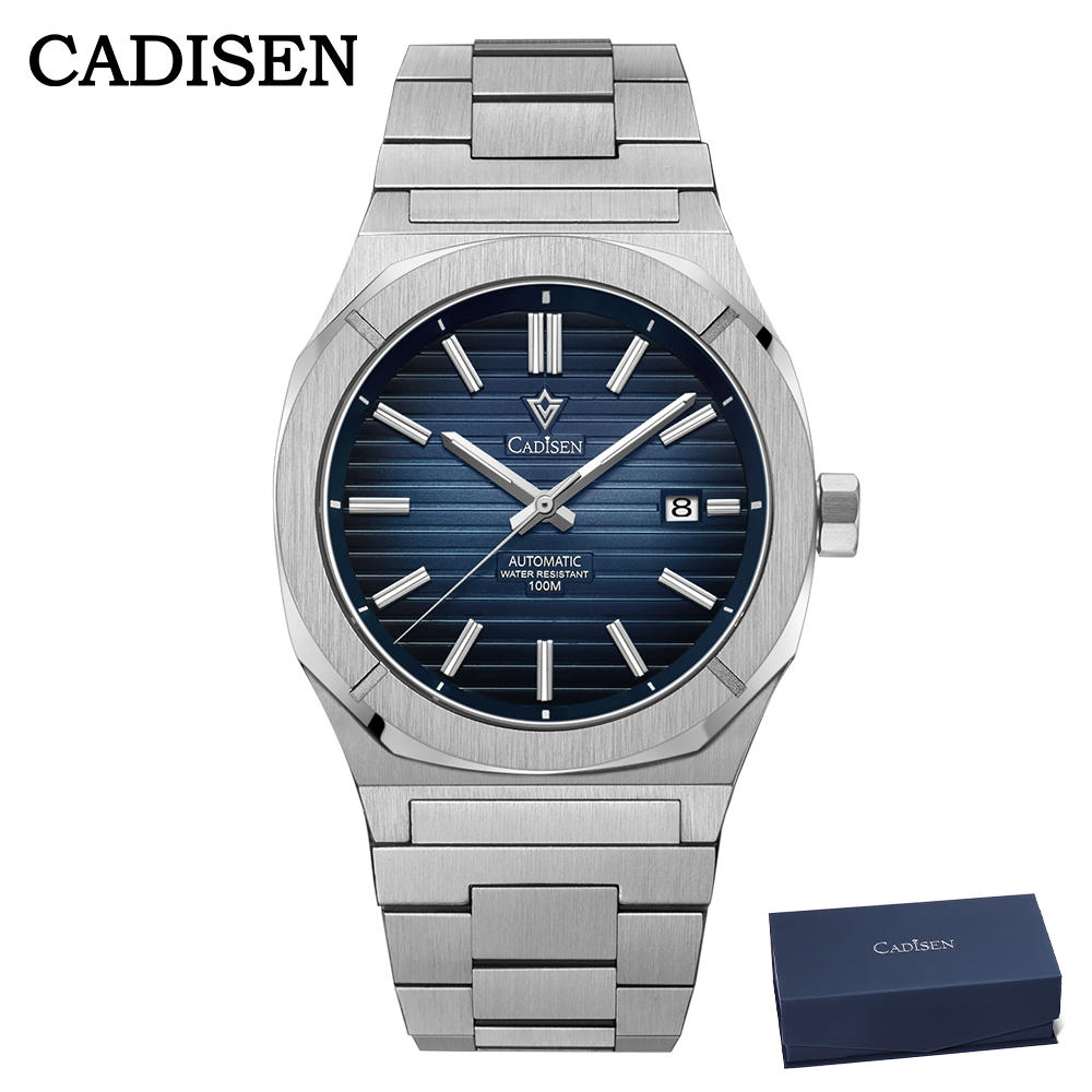 CADISEN 2026 Taucheruhr Saphir – Luxury Watch Gift Box Bewertung und Preis
