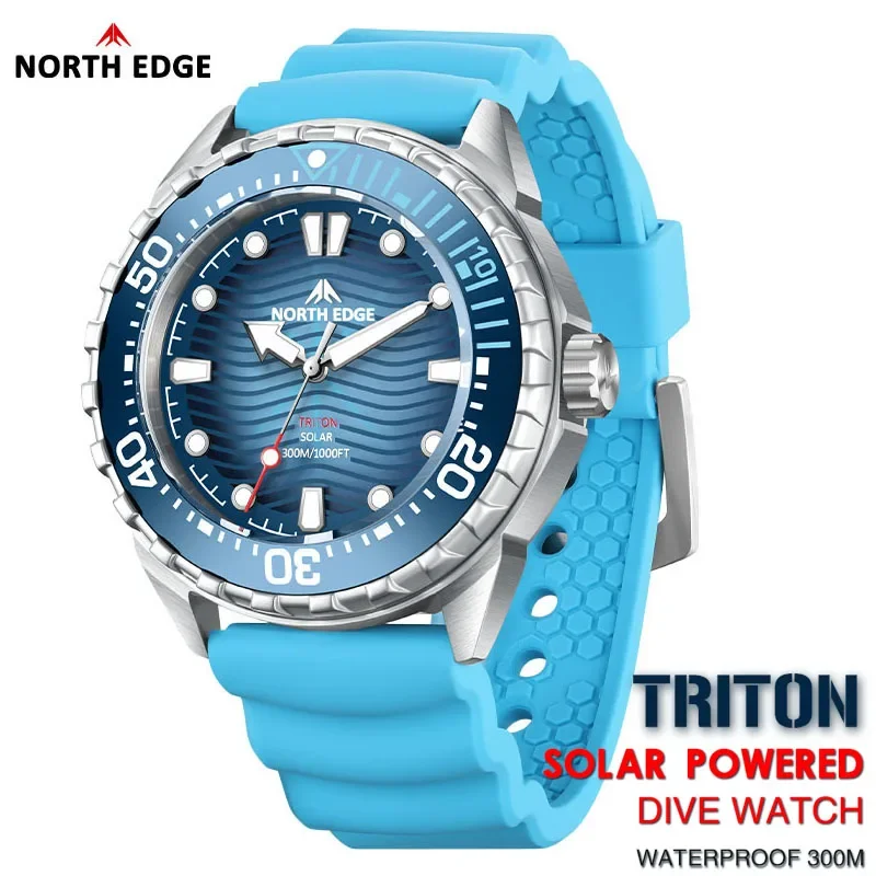 VivaCT Neue NORTH EDGE TRITON  – Luxury Watch Image Bewertung und Preis