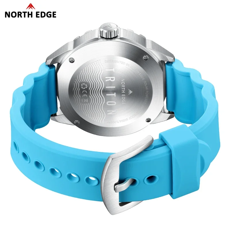VivaCT Neue NORTH EDGE TRITON  – Luxury Watch Image Bewertung und Preis