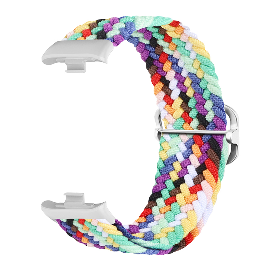 Nylon Geflochtenes Armband für – Xiaomi Luxury Watch Bewertung und Preis