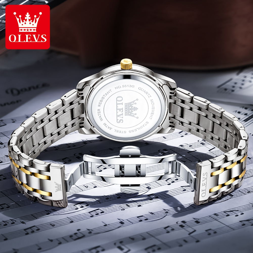 OLEVS Marke Mode herren uhren  – Luxury Watch Cheap Bewertung und Preis