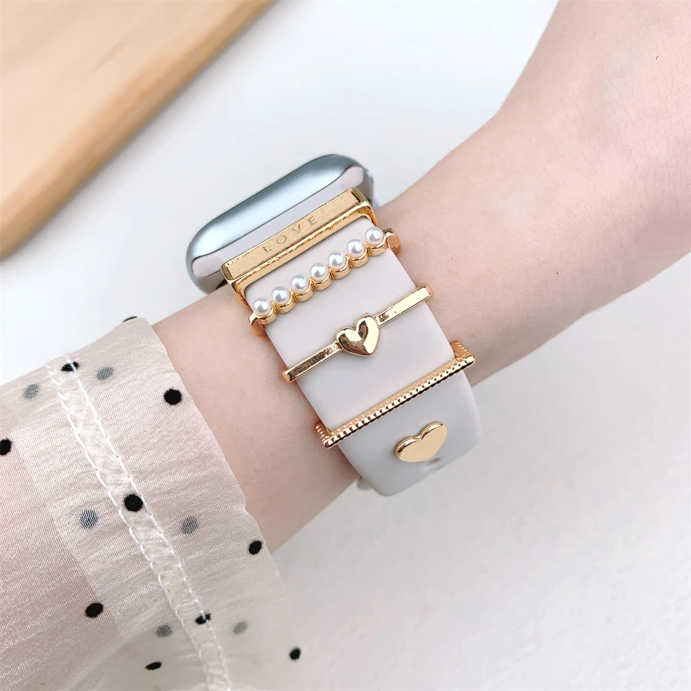 Dekorationsring für Apple Watc – Luxury Watch Apple Bands Bewertung und Preis