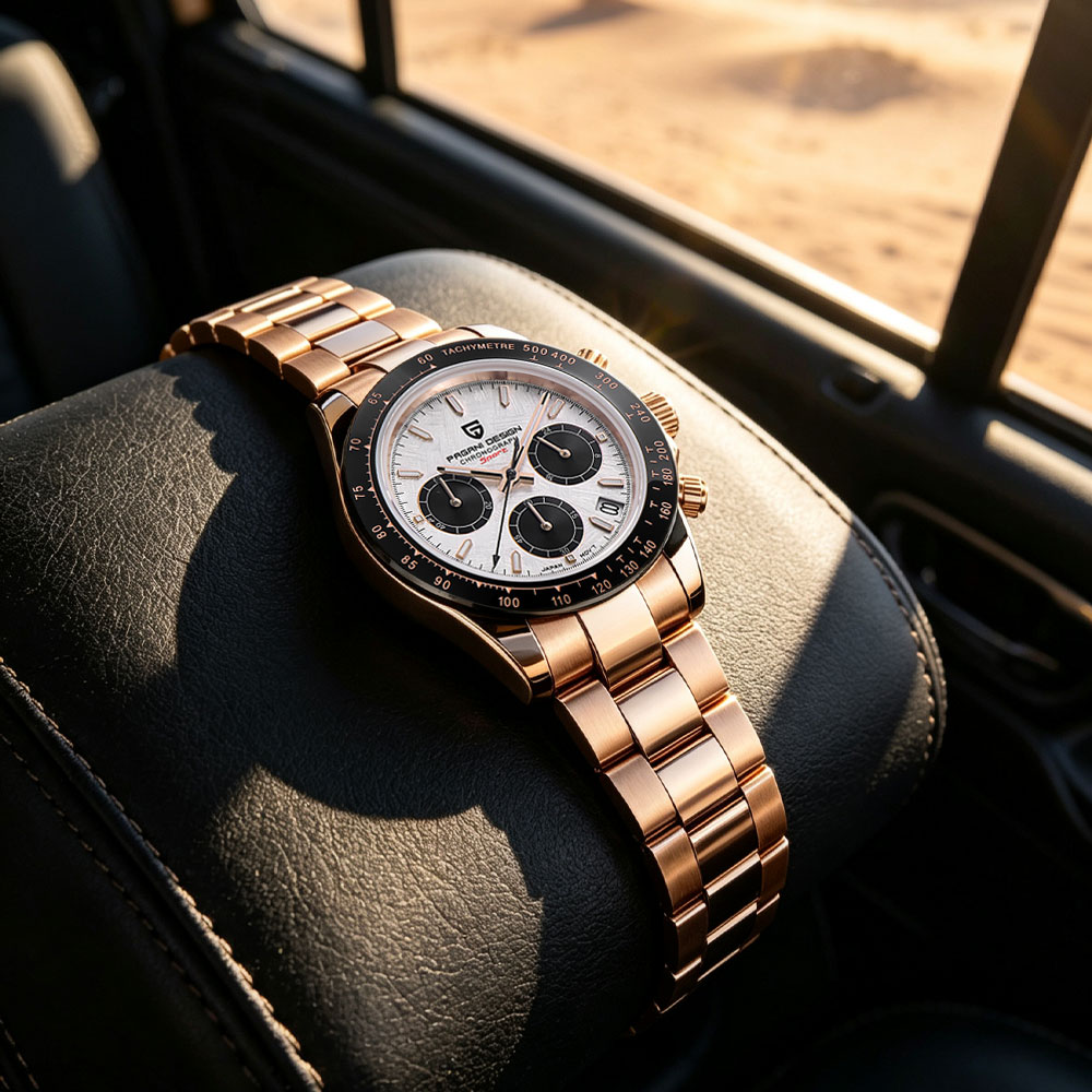 Top-Marke PAGANI DESIGN Luxus- – Luxury Watch Business Bewertung und Preis