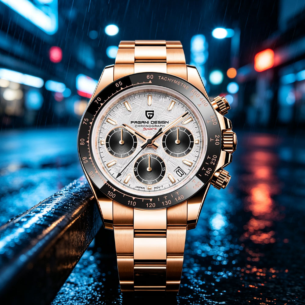 Top-Marke PAGANI DESIGN Luxus- – Luxury Watch Business Bewertung und Preis