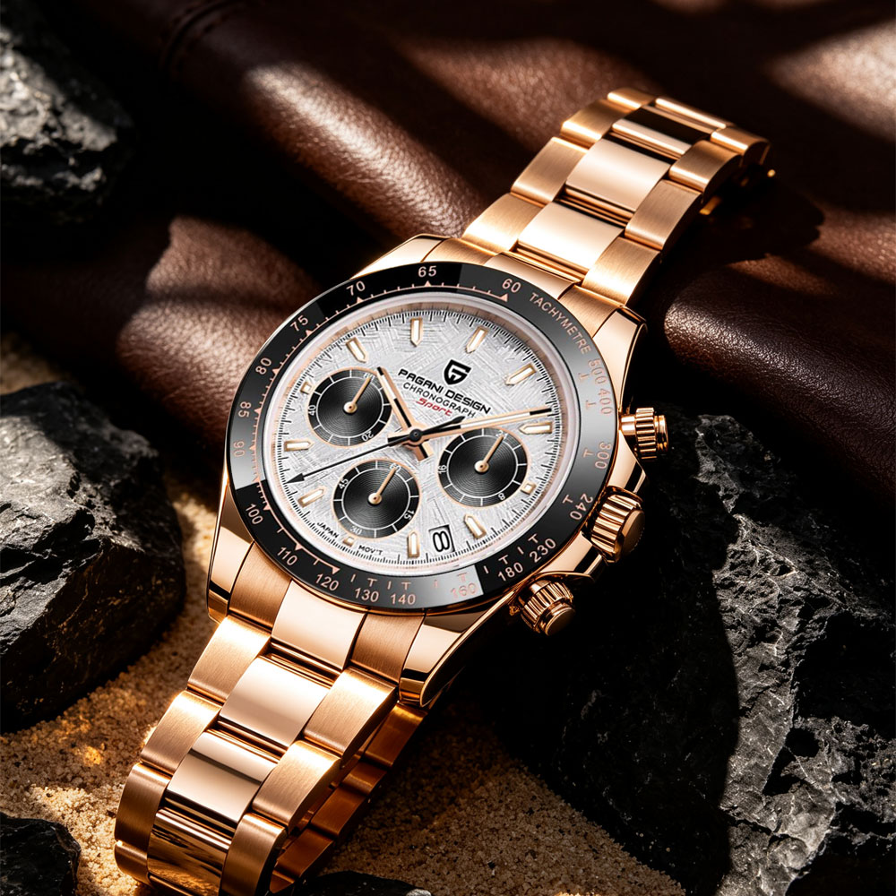 Top-Marke PAGANI DESIGN Luxus- – Luxury Watch Business Bewertung und Preis