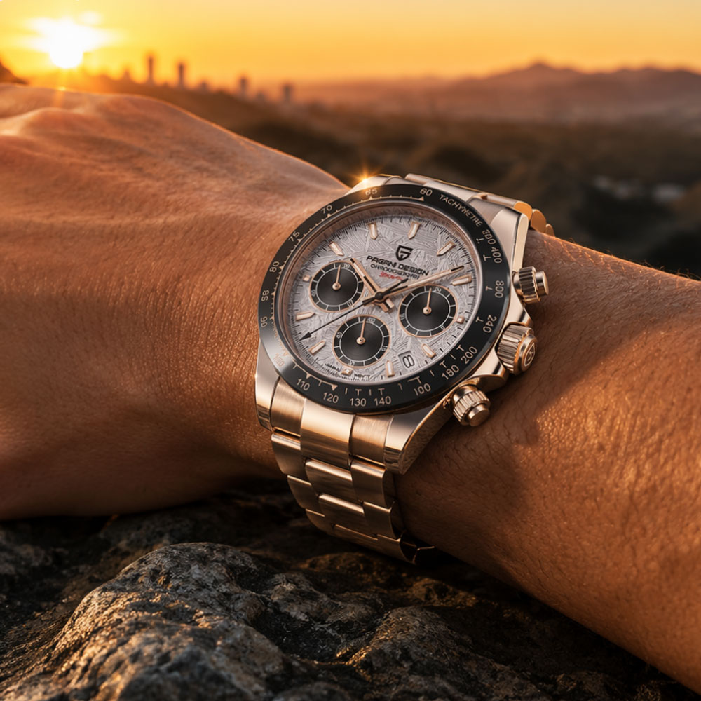 Top-Marke PAGANI DESIGN Luxus- – Luxury Watch Business Bewertung und Preis