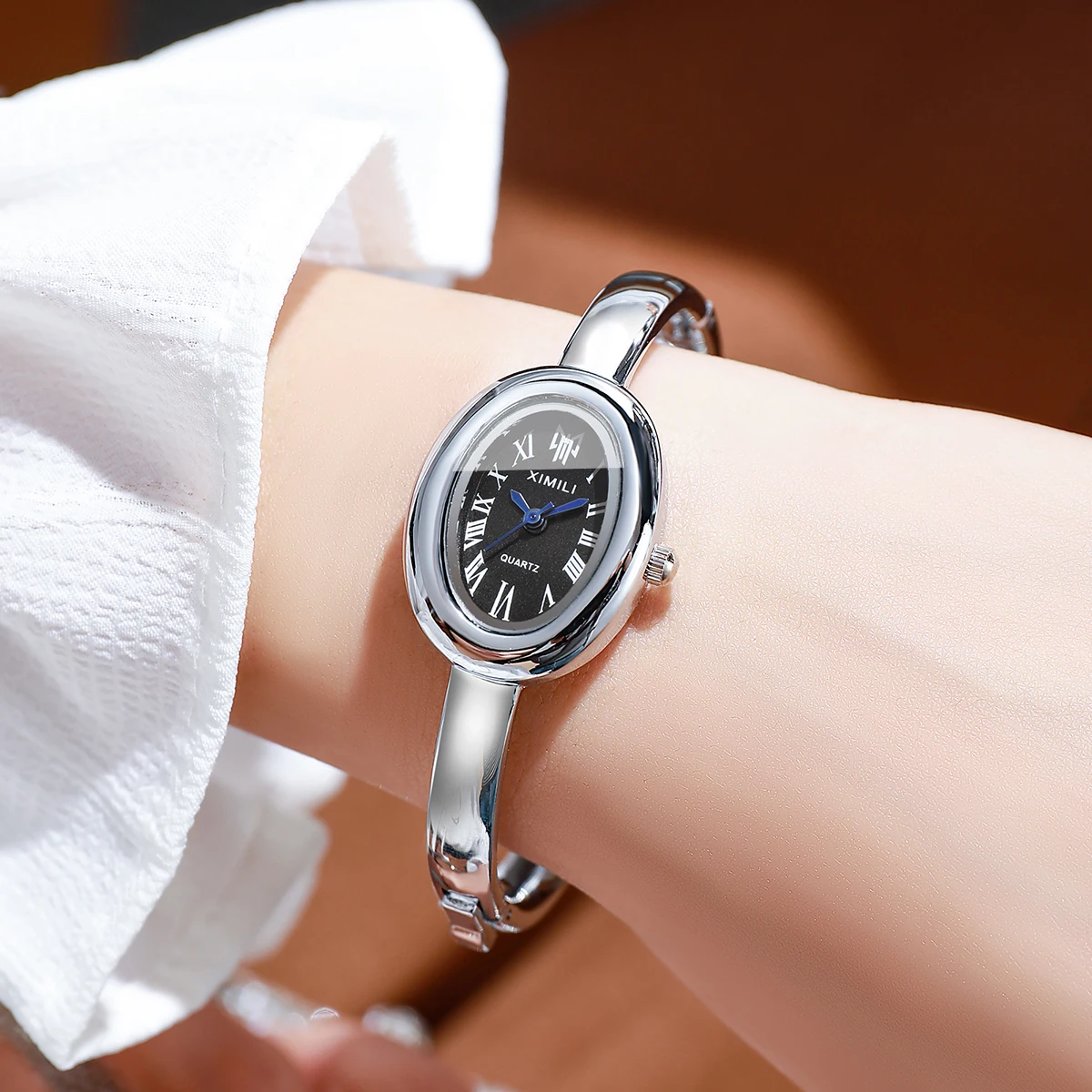 2026XIMILI Vintage Ovale Armre – Luxury Watch White Bewertung und Preis