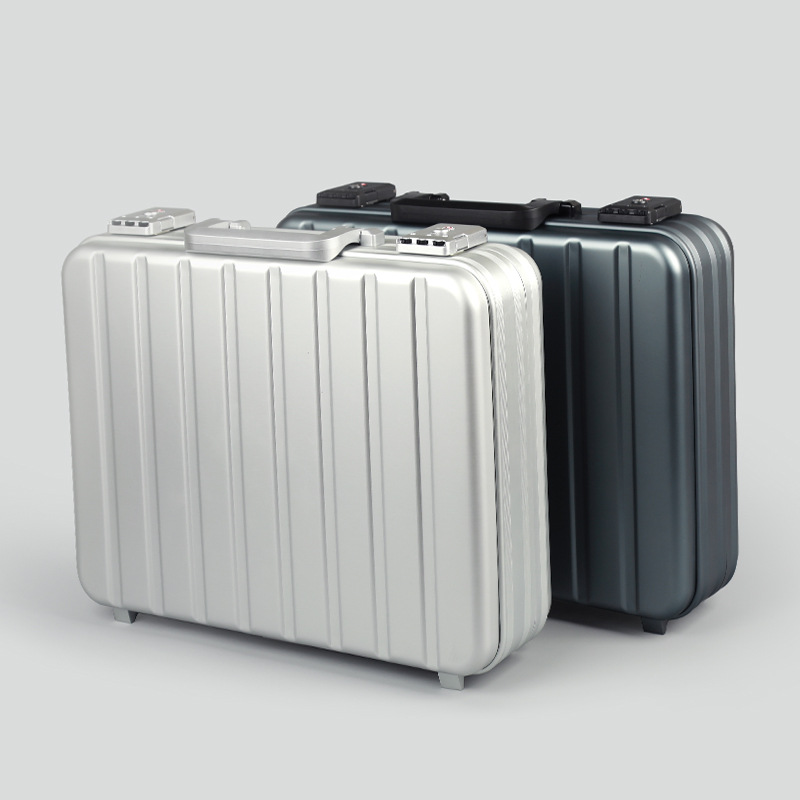 Aluminium Luxus Uhren box groß – Luxury Watch Case Travel Bewertung und Preis