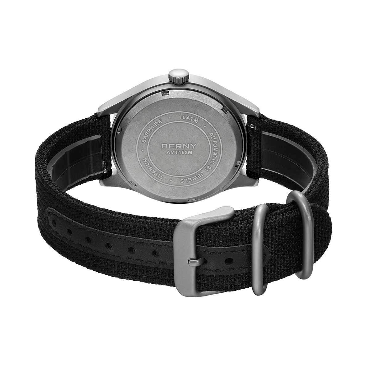 BERNY Titan Automatik Herren-F – Automatic Pilot Watch Bewertung und Preis