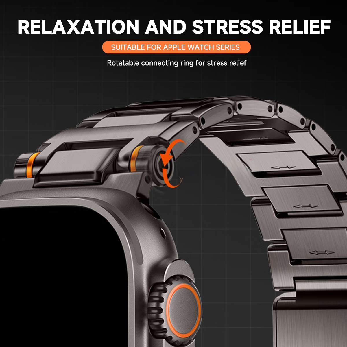 Edelstahlarmband für Apple Wat – Luxury Watch Apple Bands Bewertung und Preis